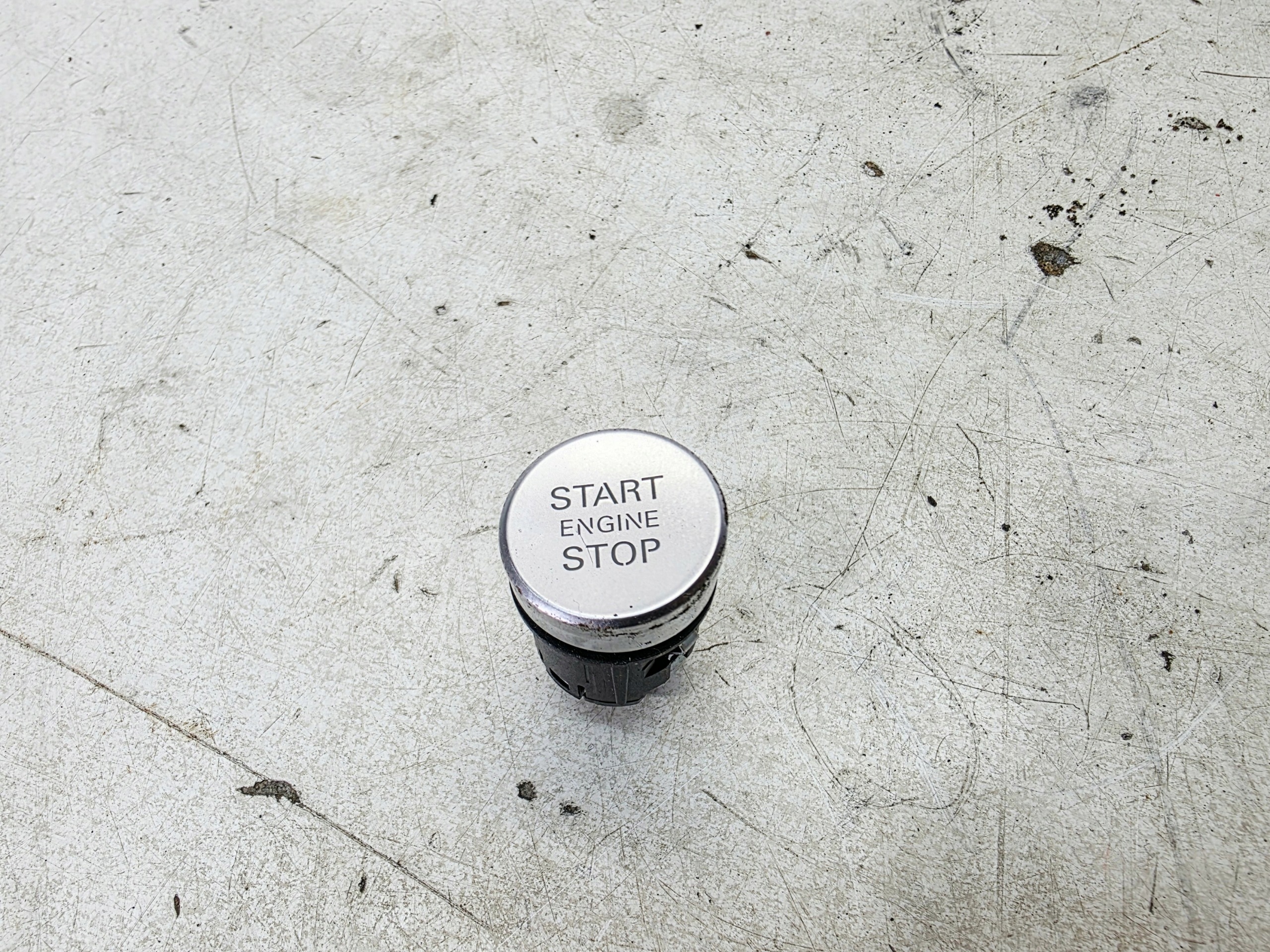 switch GUZIK START STOP AUDI A6 C7 A7 4G2905217A UK