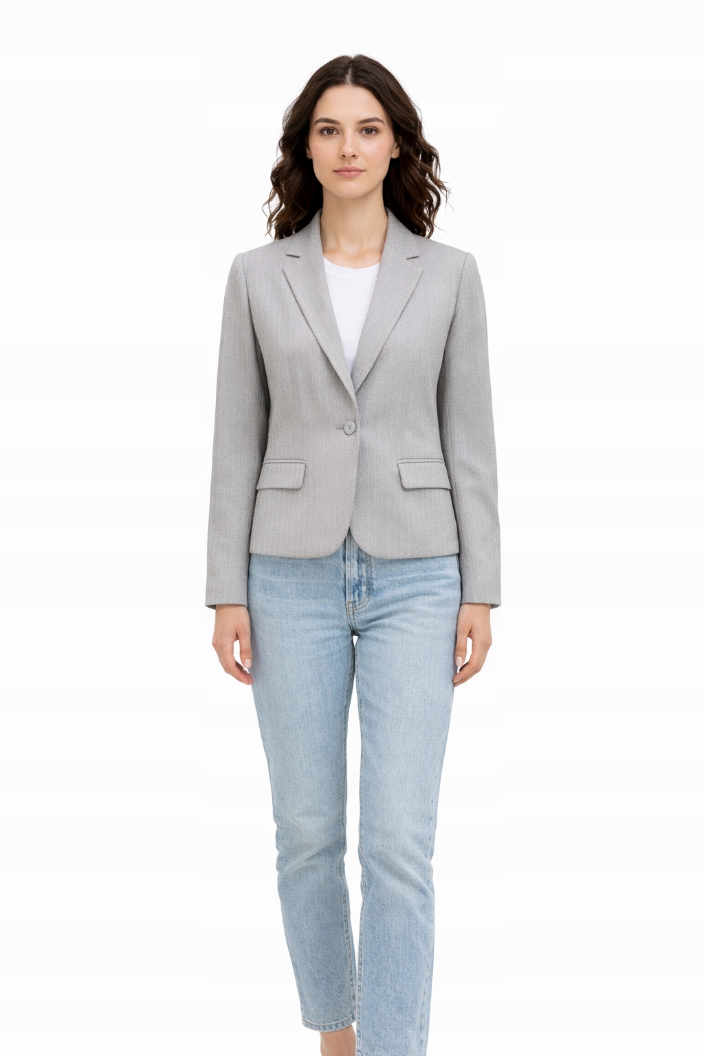 Šedá Sako S Klopami M/L I4A