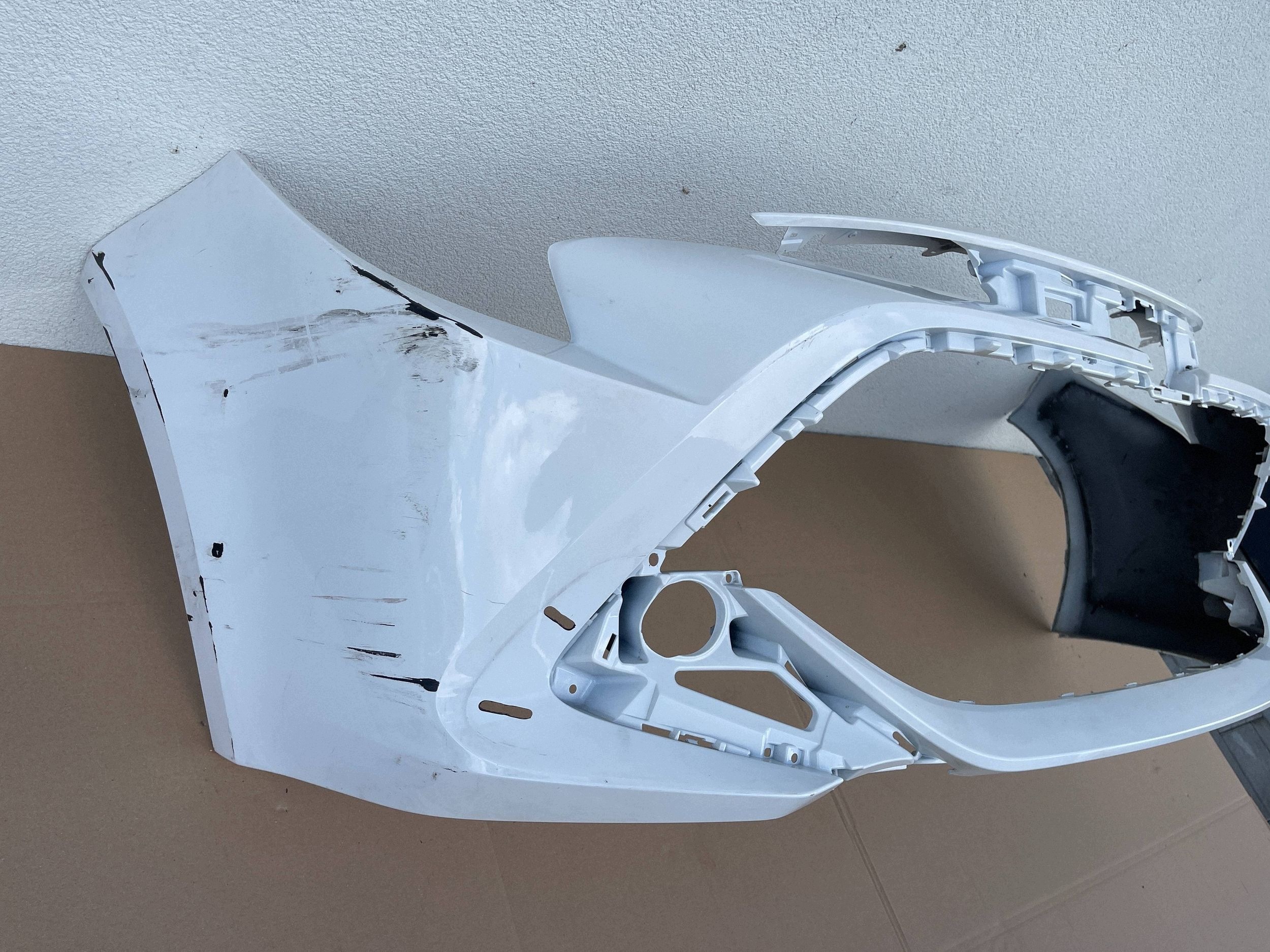 front bumper front TOYOTA COROLLA E21 HB KOMBI 18- 52119-02J90