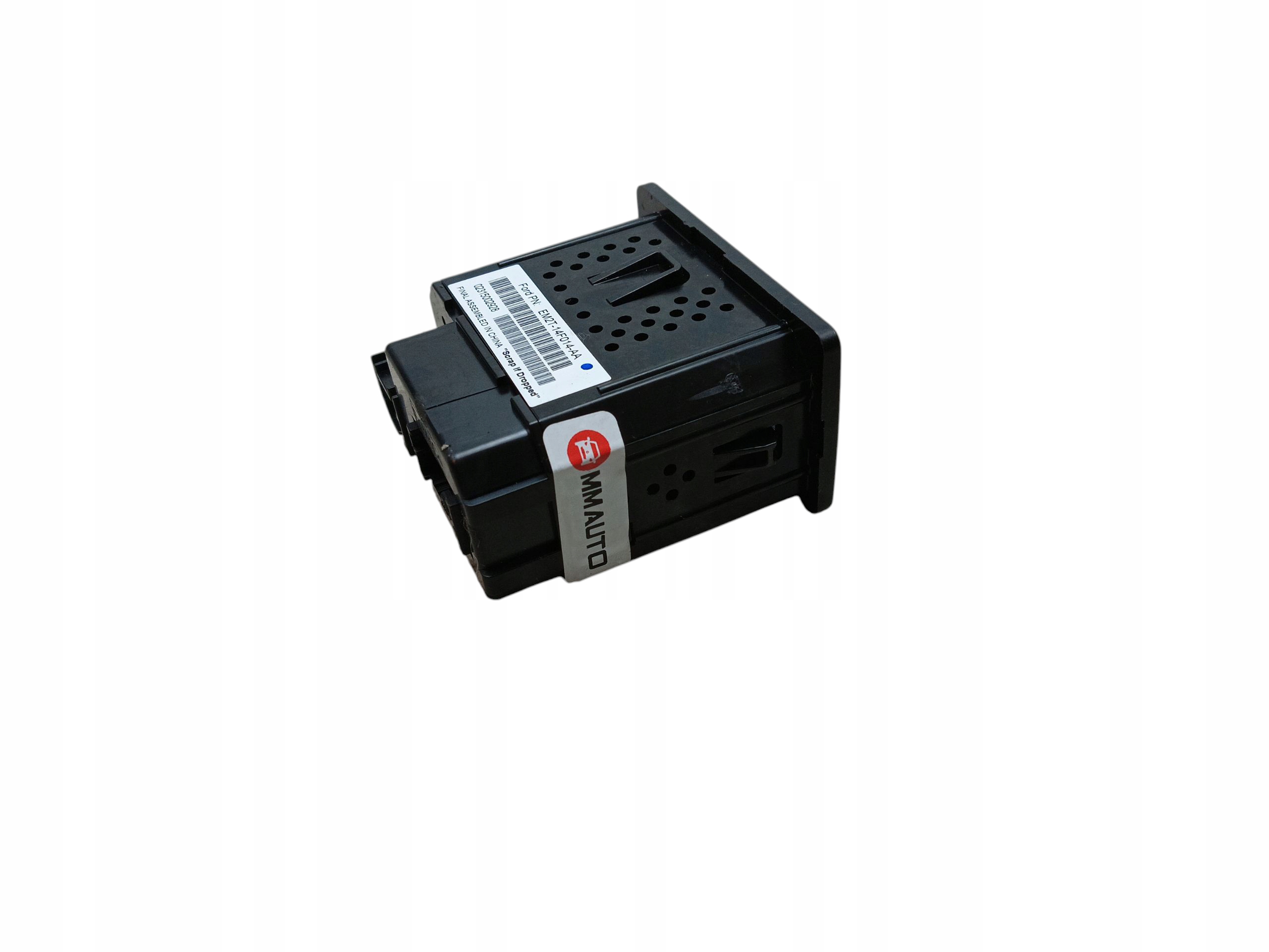adapter USB FORD EDGE II S-MAX MK2 C-MAX MK2 EM2T-14F014-AA