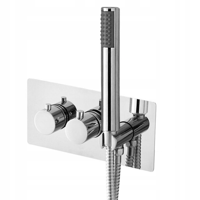 Rhapsody termostatická sprchová batéria 2/3