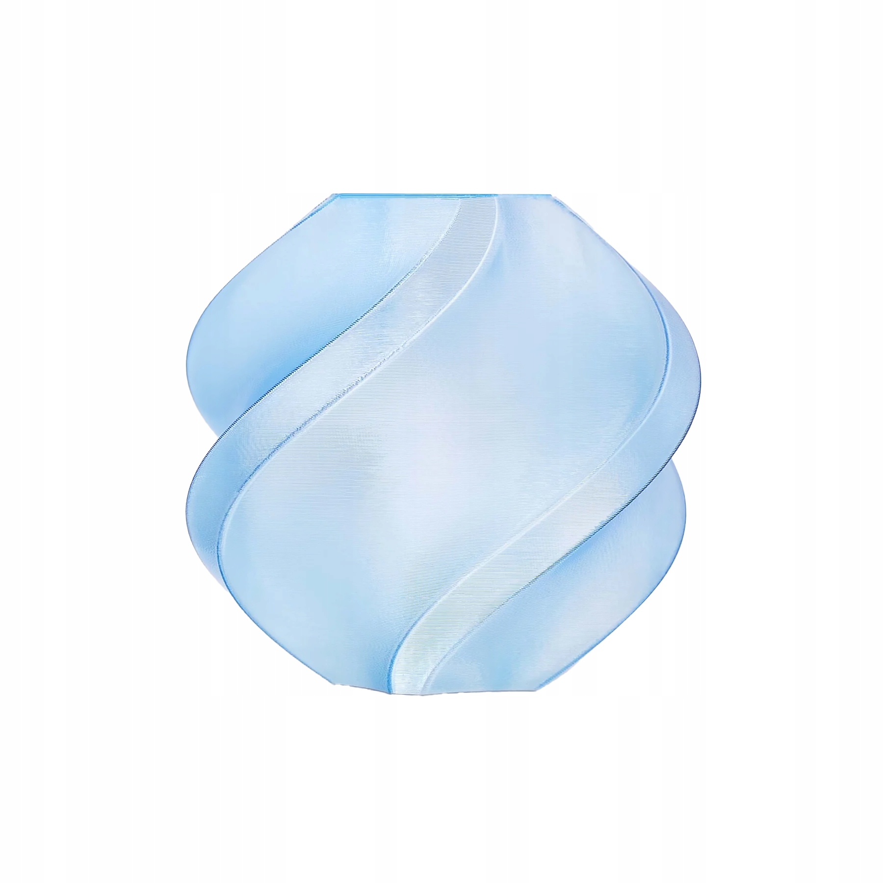 Filament Bambu Lab Petg Translucent Light Blue Světle modrý 1,75 mm 1 kg