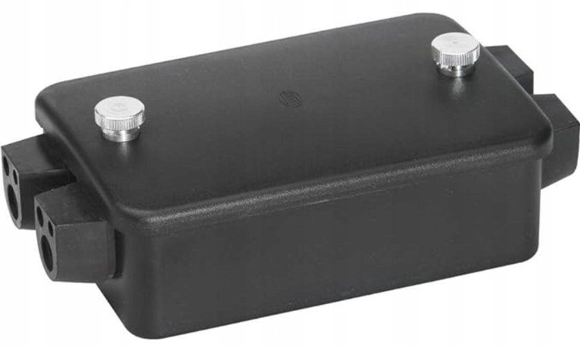 PUSZKA POŁĄCZENIOWA SKRZYNKA ELEKTRYCZNA NACZEPY HELLA 16 STYKÓW