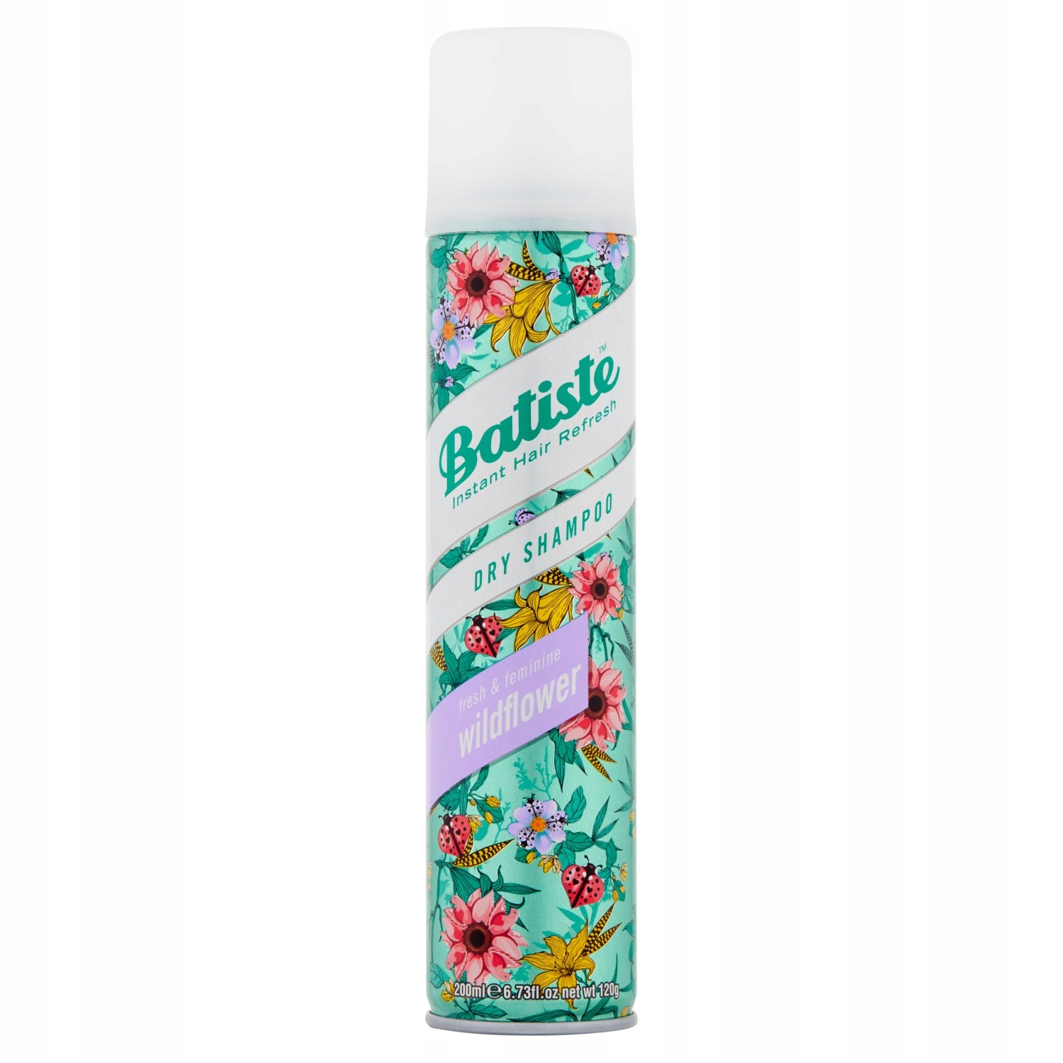 

Batiste Suchy Szampon Wildflower 200ML