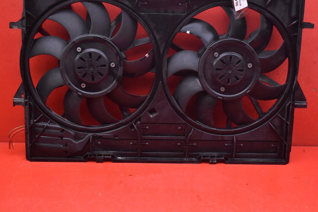 ventilátor 4H0121003N AUDI Q5 8R 3.0 TDI 12-17