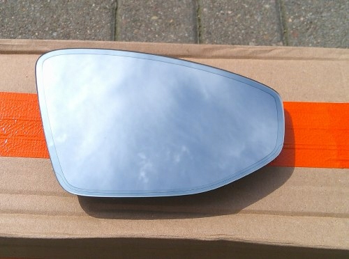 AUDI A3 8Y od 2020r WKŁAD PRAWEGO LUSTERKA FOTOCHROM ORYGINAŁ