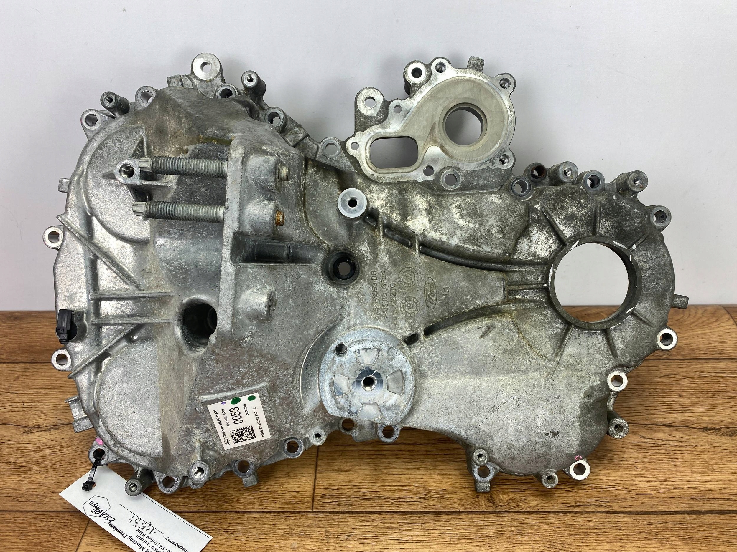 Couvercle carter distribution Ford Escape IV Kuga MK3 2020+