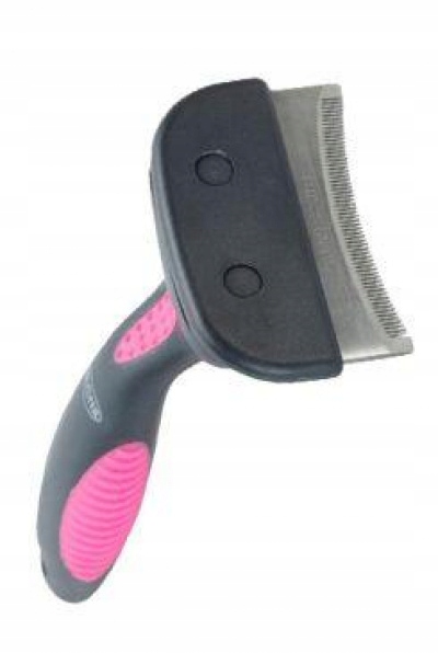 Levně Hřeben vyčesávací De-shedder 6,5cm M Buster