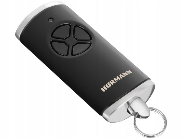 

Pilot Hse 4 Bs Czarny Połysk Hormann 868 MHz