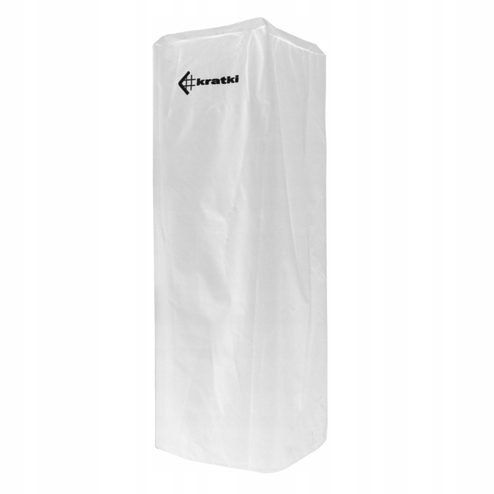 Obal na plynový ohřívač Patio (logo černý)