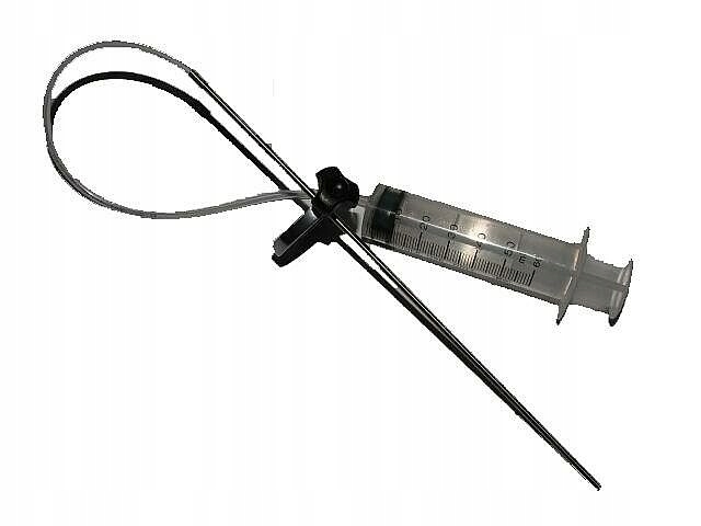 NARZĘDZIE DO POMIARU OLEJU W WIDELCU AMORTYZATORA