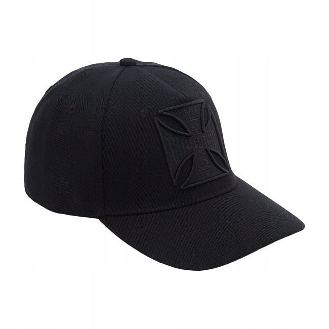 

Czapka Z Daszkiem West Coast Choppers Krzyż