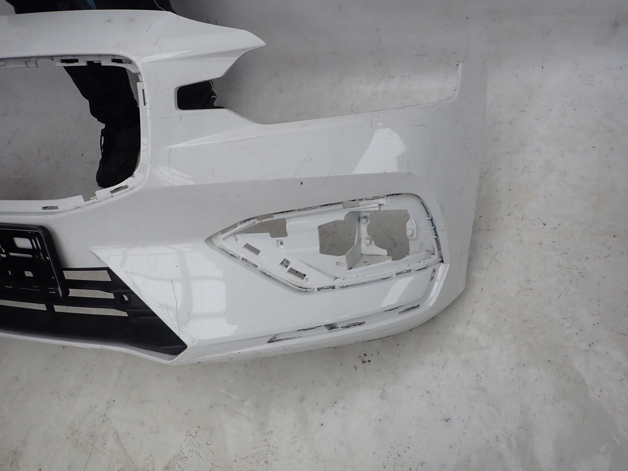 VOLVO V60 II 2 S60 III 3 18-> bumper front front
