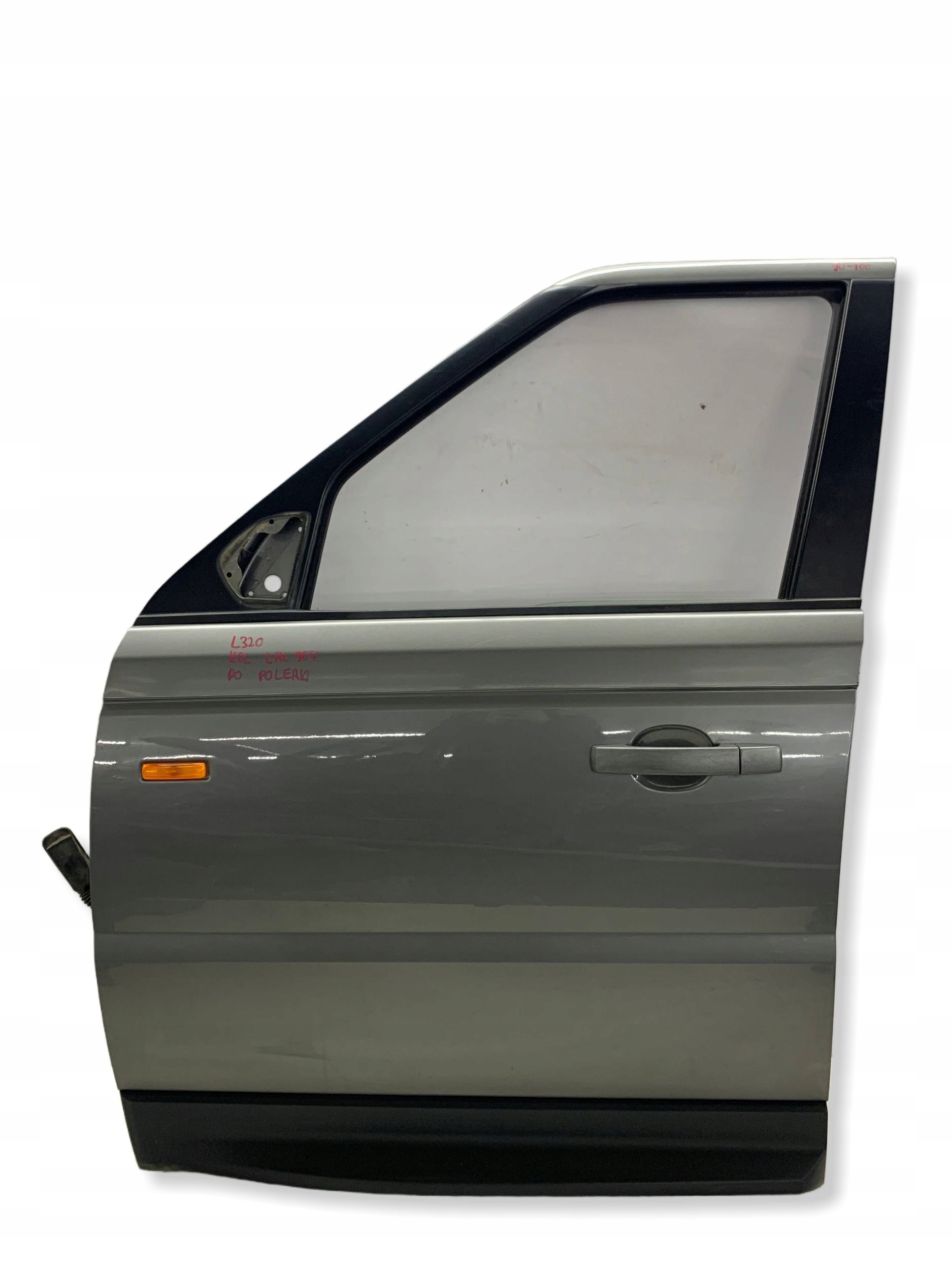 door left front left front RANGE ROVER SPORT L320 (05-13) colour LRC907