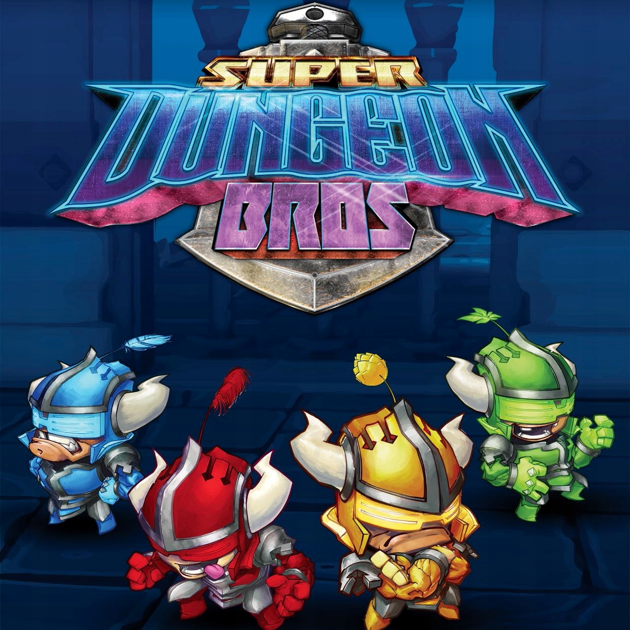 Dungeon Bros Pl Pc Klucz Steam
