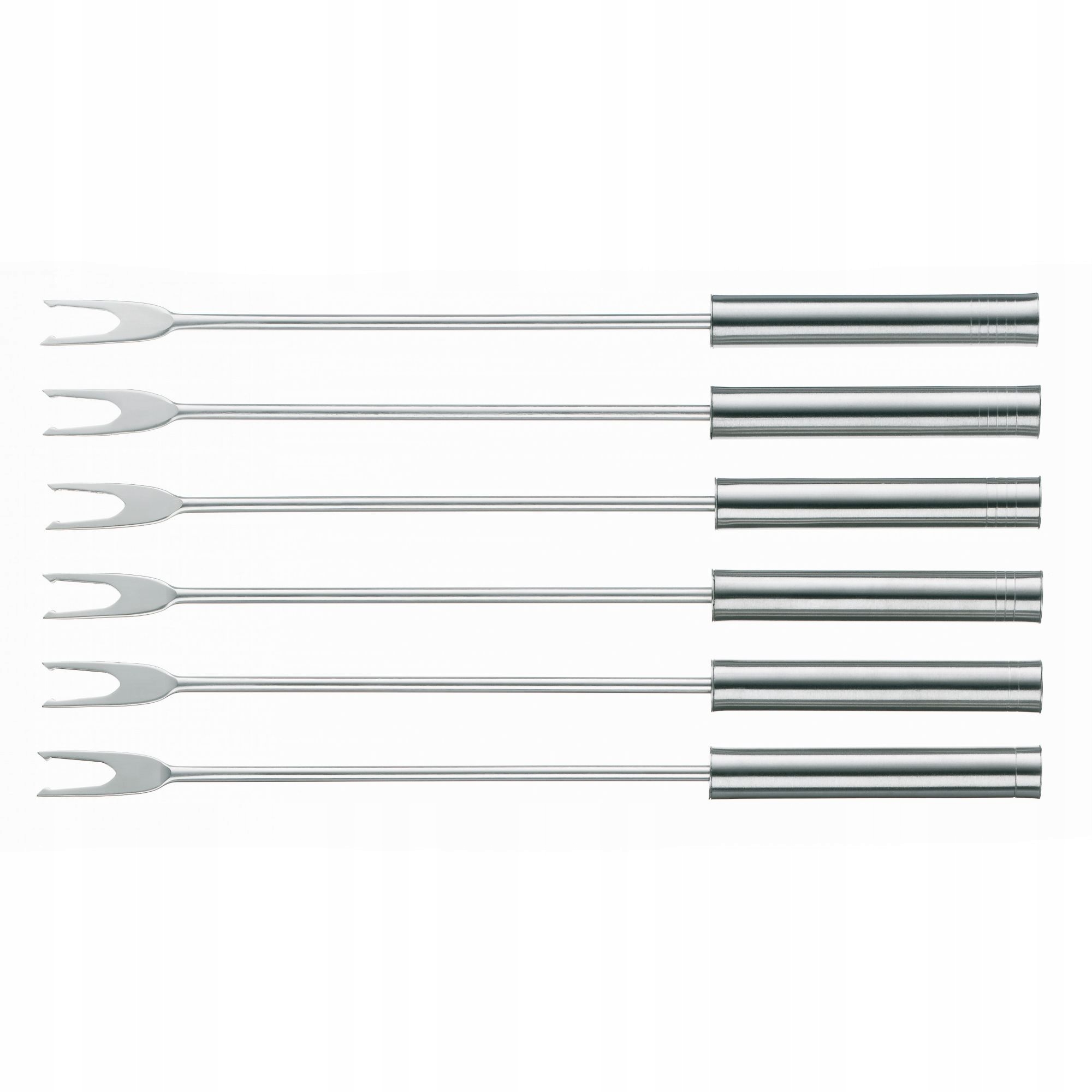 Widelczyki Kela Belana do fondue 6 sztuk 24,5 cm