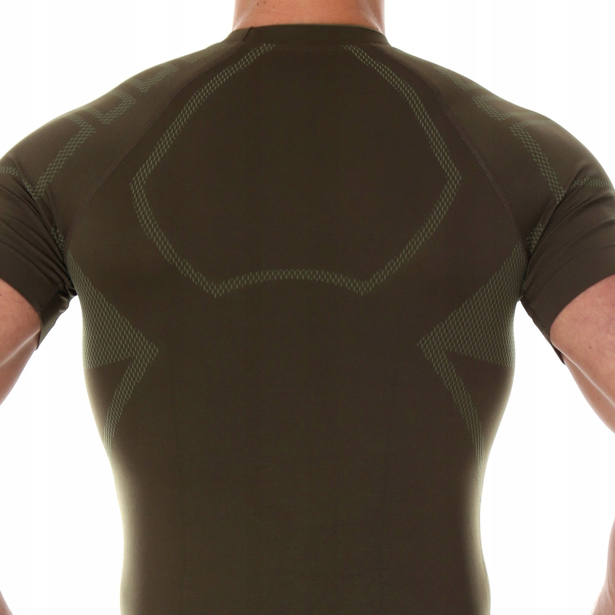 Koszulka męska Brubeck RANGER PROTECT Termiczna XL Płeć mężczyzna