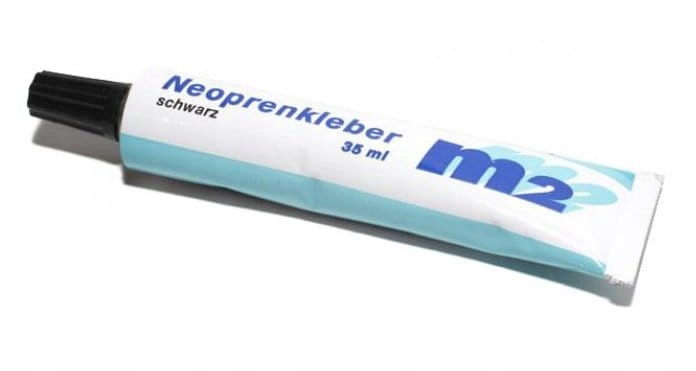 

Klej do neoprenu M2 czarny 35ml
