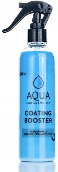 

Aqua Coating Booster 250ml Odżywka Do Powłok