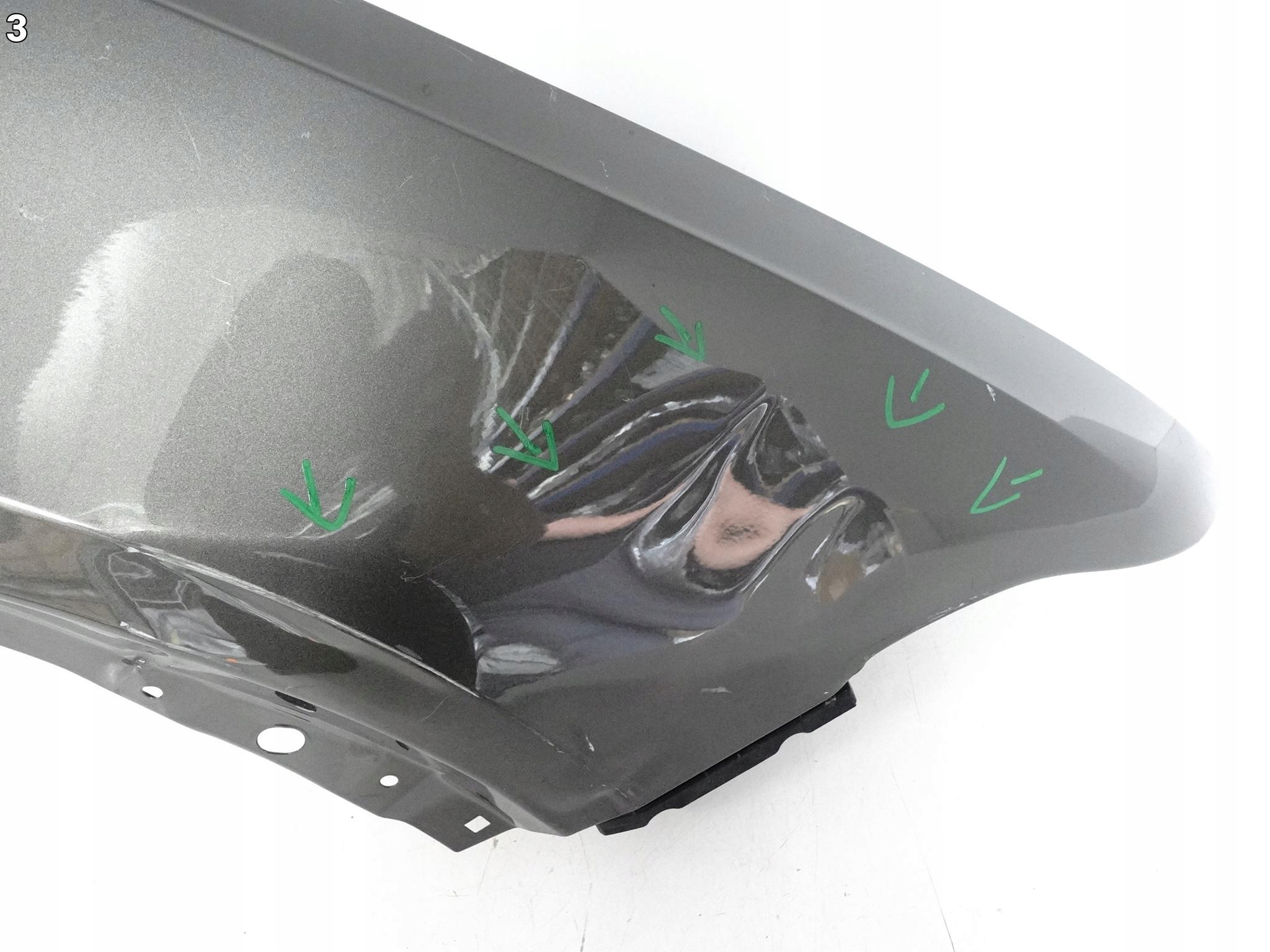 ALFA ROMEO TONALE 965 22- fender FENDER right front