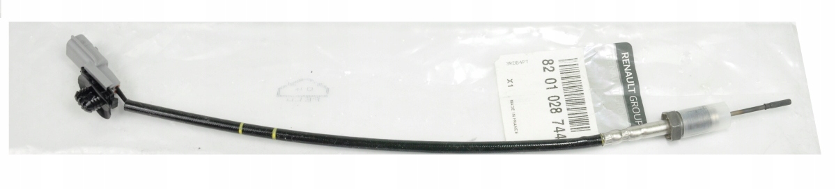 OE Czujnik Temperatury Spalin CLIO III LOGAN SANDERO DUSTER LODGY 1.5 DCI