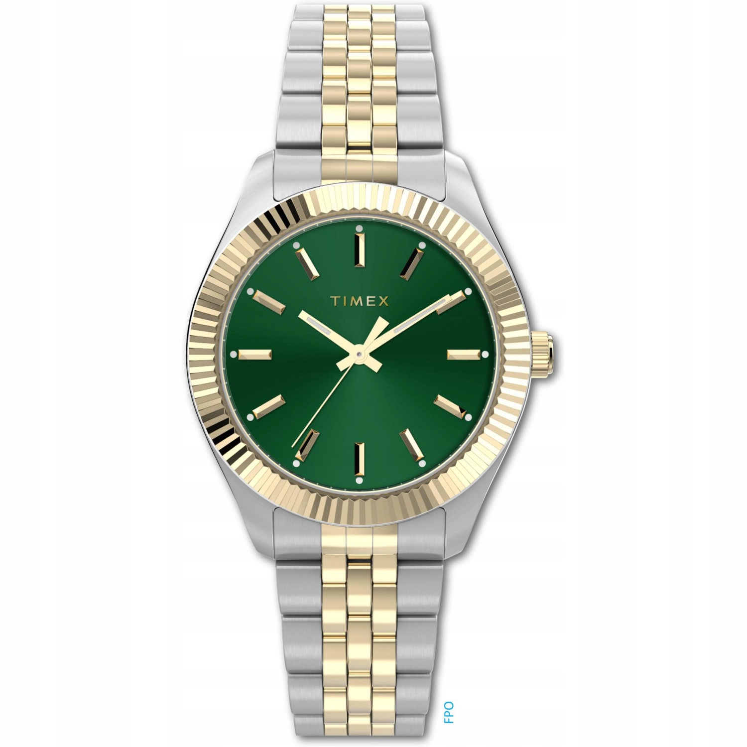 Dámské hodinky Timex TW2W87400 stříbrné
