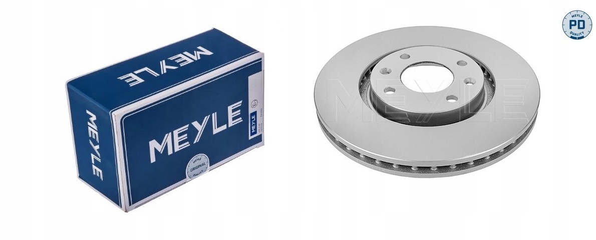 11-83 521 - MEYLE диски передние PEUGEOT 2008 II 3008 5008 283 мм
