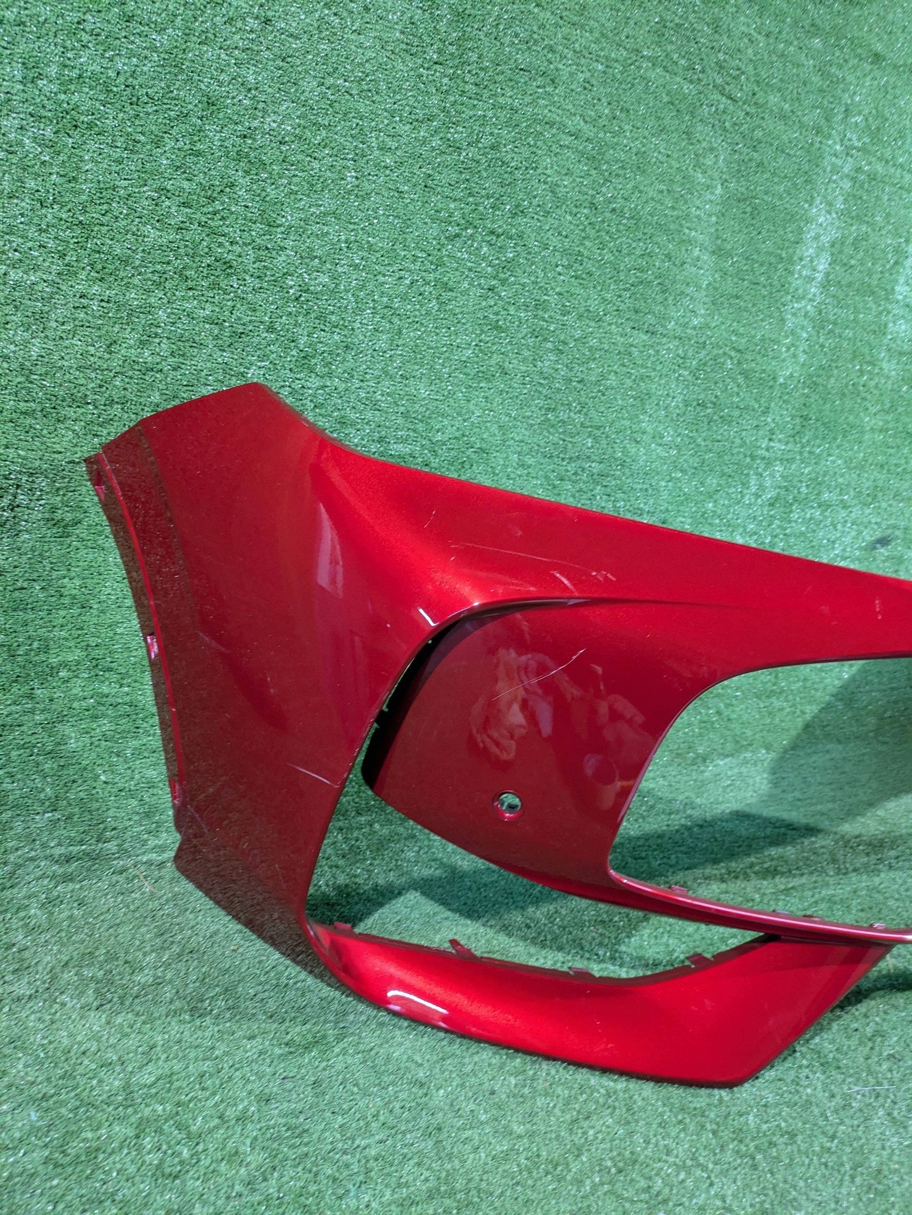 front bumper front MG HS II 24- NR.Z9680