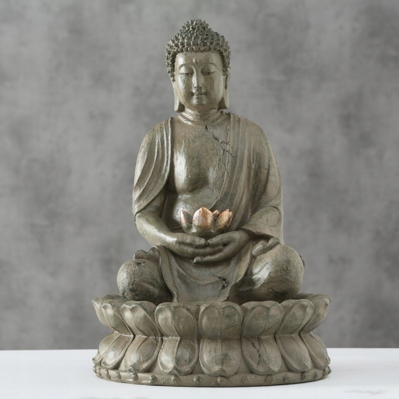 Fontanna Budda z podświetleniem - Westwing