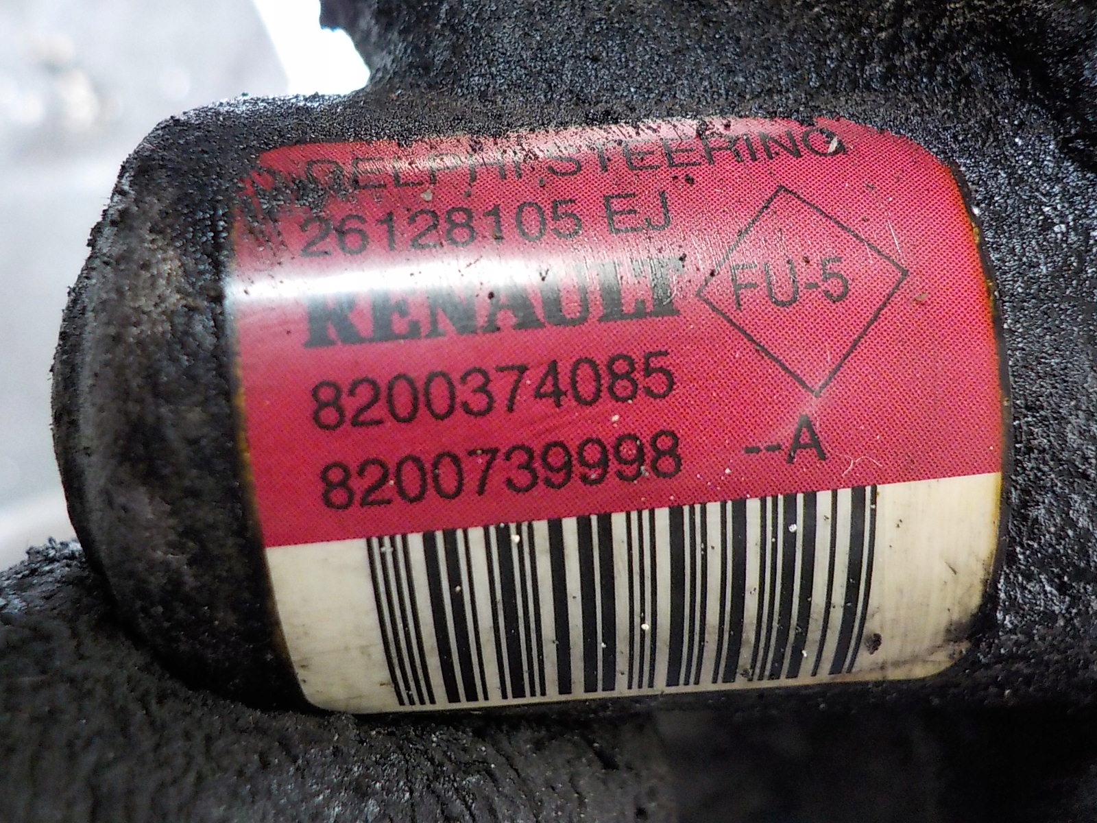 RENAULT TRAFIC II 2.0 DCI ORG servo pump 8200374085