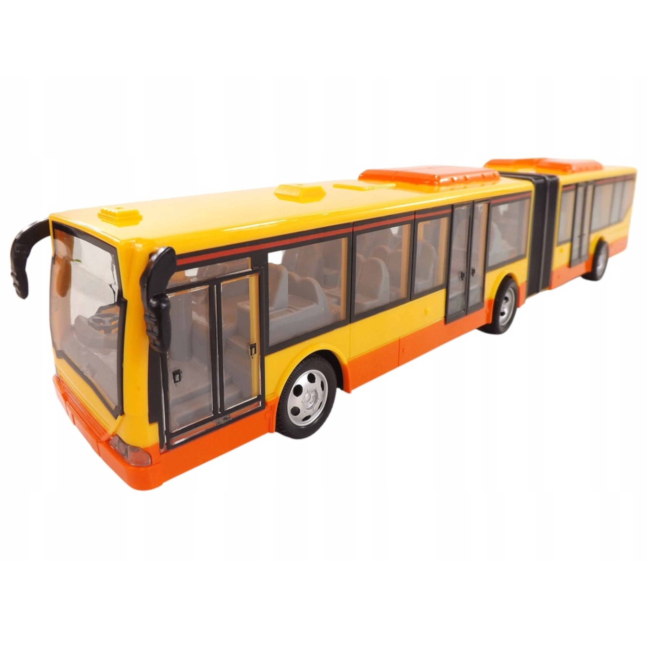 DUŻY AUTOBUS PRZEGUBOWY ZDALNIE STEROWANY 44cm 676Ż EAN (GTIN) 5907508464226