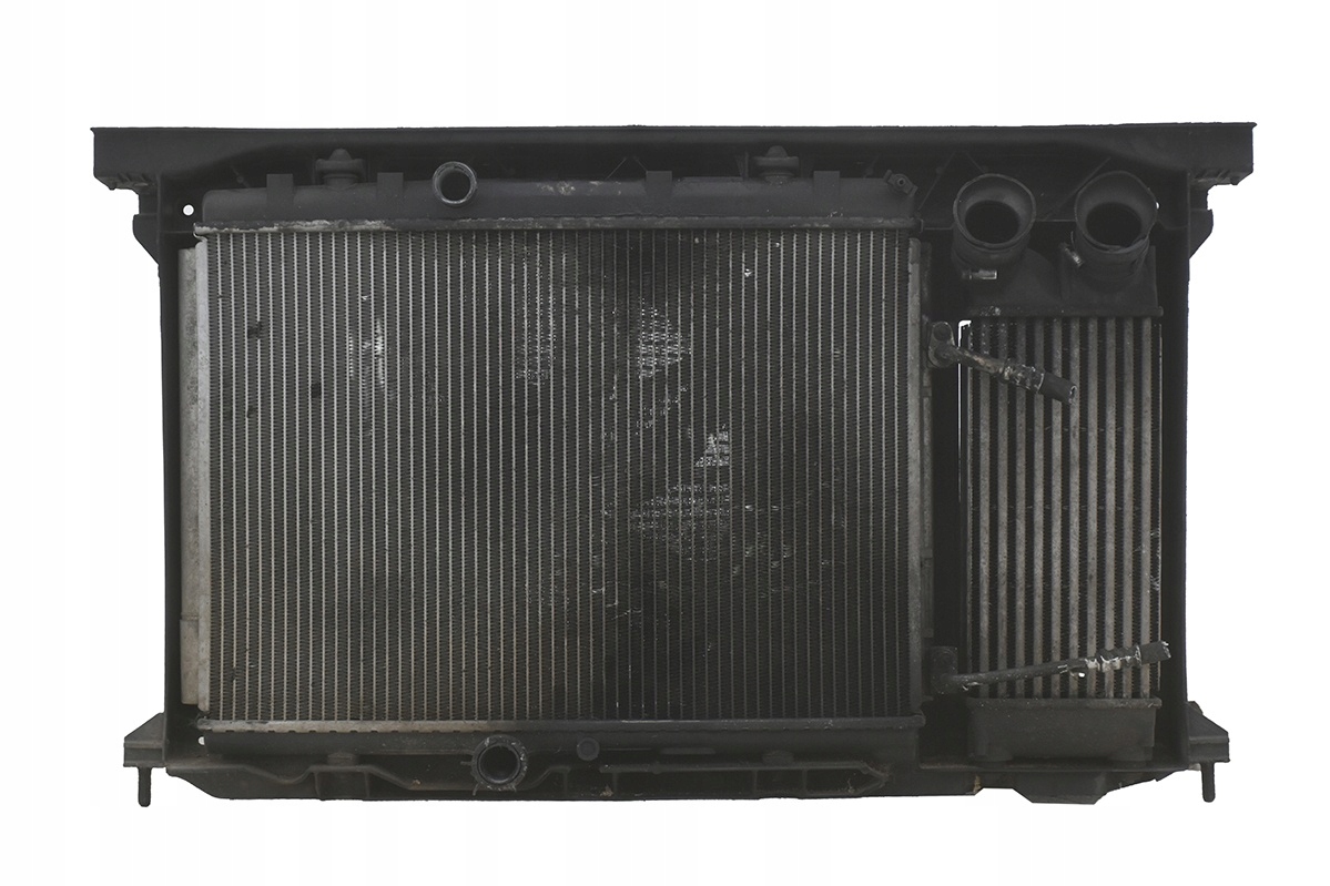 pillar * support panel for radiators PEUGEOT 5008