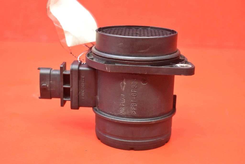 flow meter 55206757 0281002980 FORD KA MK2 1.3 TDCI 75 KM 08-20