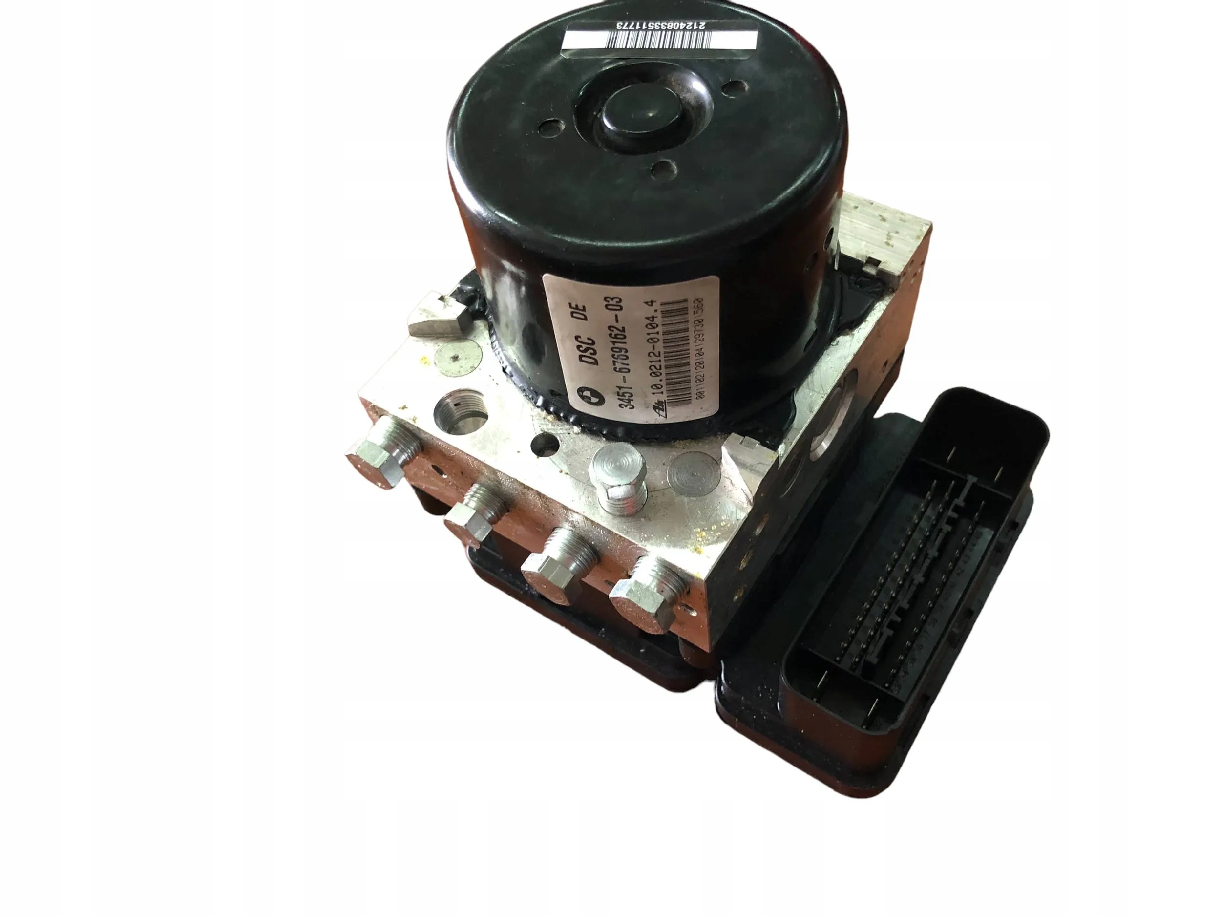 BMW Z4 E85 E86 насос ABS 6769162