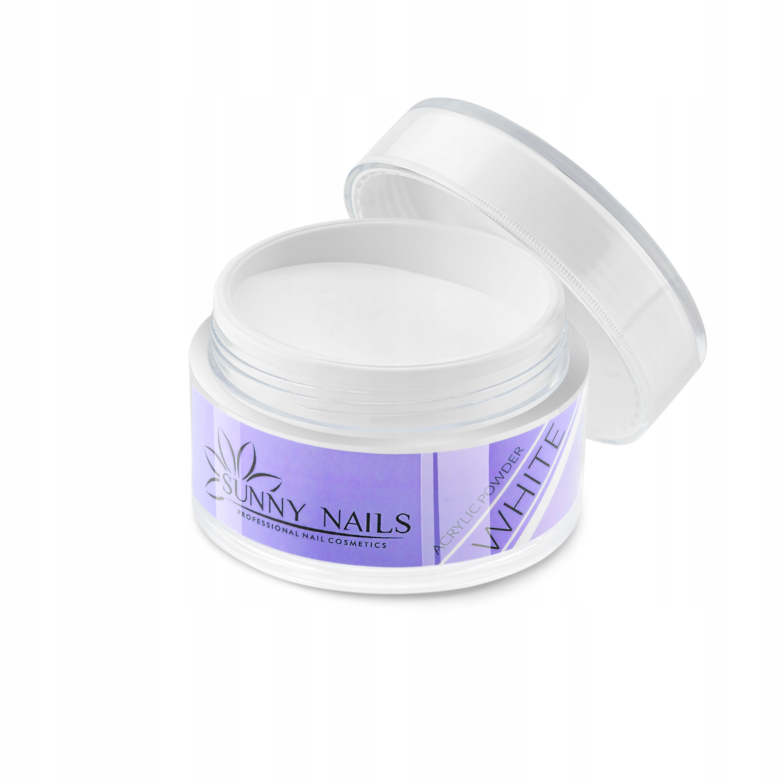 

Akryl proszek przedłużanie paznokci White 50g