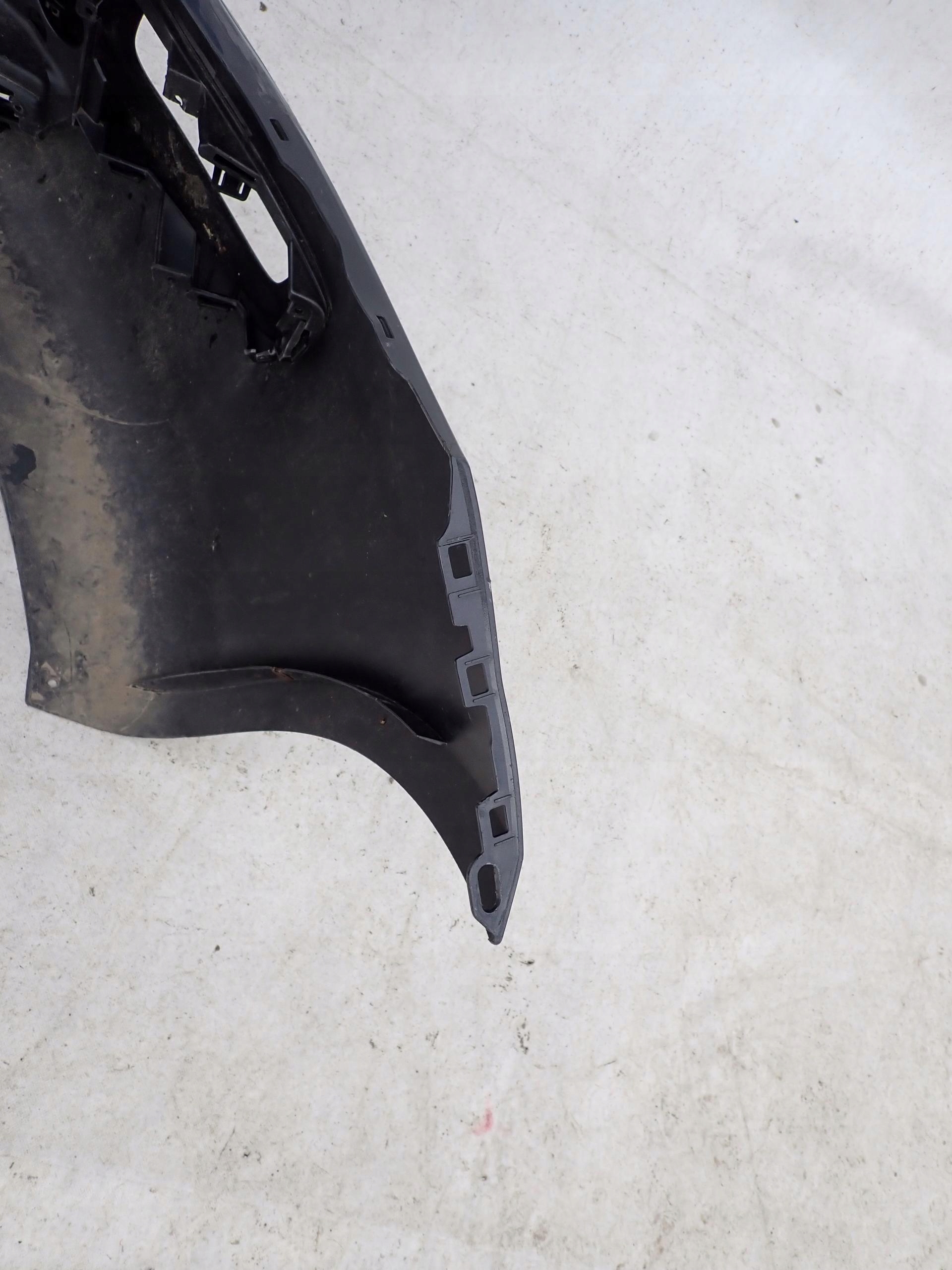 FIAT GRANDE PUNTO EVO 09-12 bumper front front