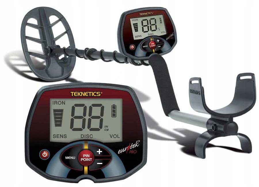 Detektor Teknetics EuroTek Pro 28cm 11