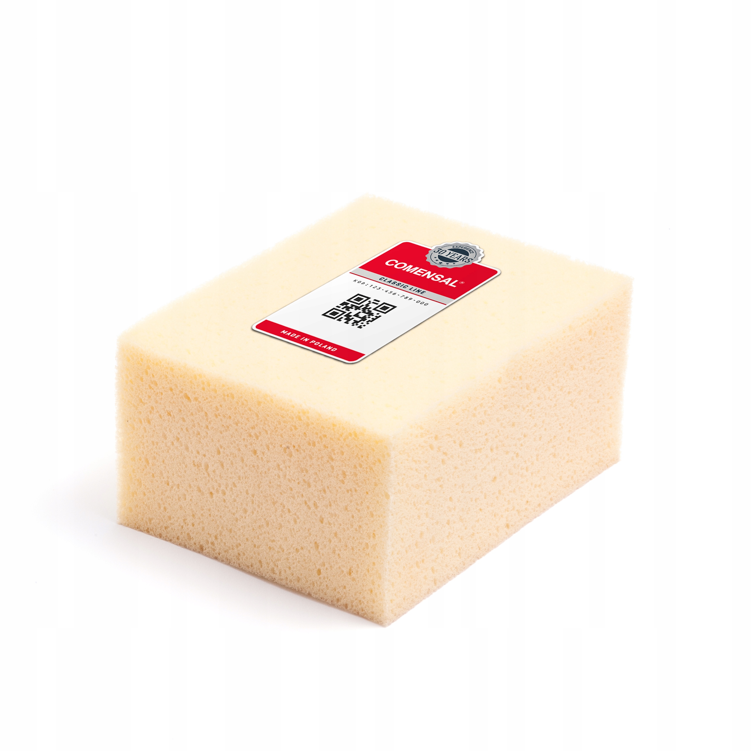 COMENSAL ZESTAW GLAZURNICZY WIADRO NARZĘDZIA DO FUGOWANIA 12L S+ 7 el. Waga produktu z opakowaniem jednostkowym 2.5 kg