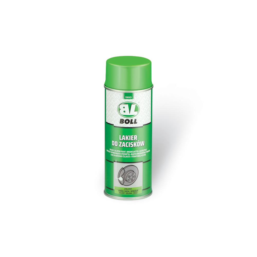 

Boll-lakier Do Zacisków Zielony 400ml