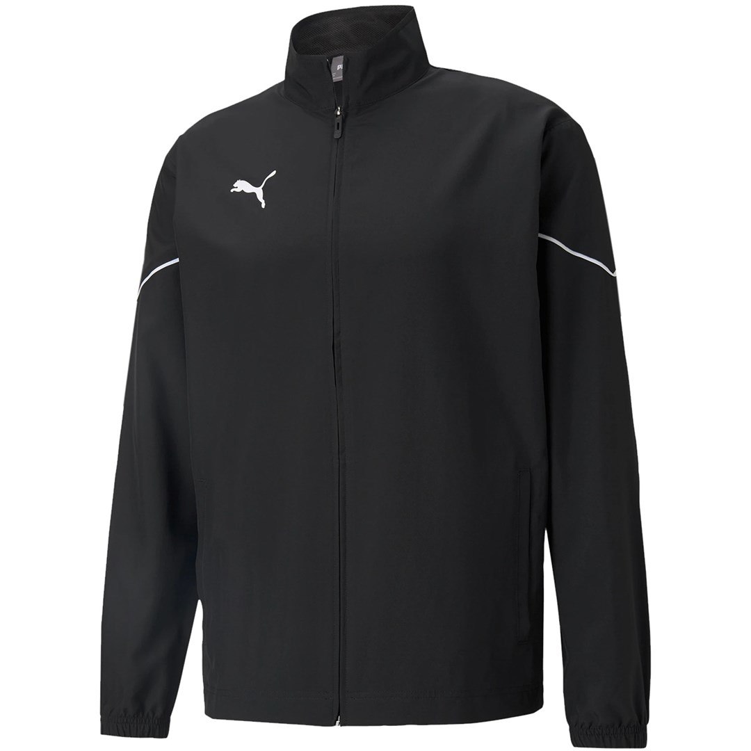 Pánská bunda Puma teamRISE Sideline černá 657326 03 S