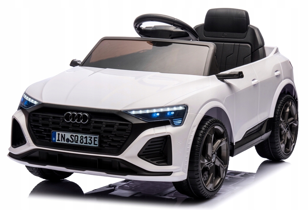 Audi SQ8 Auto na akumulator Eva Skóra Pilot Akumulator litowo-jonowy