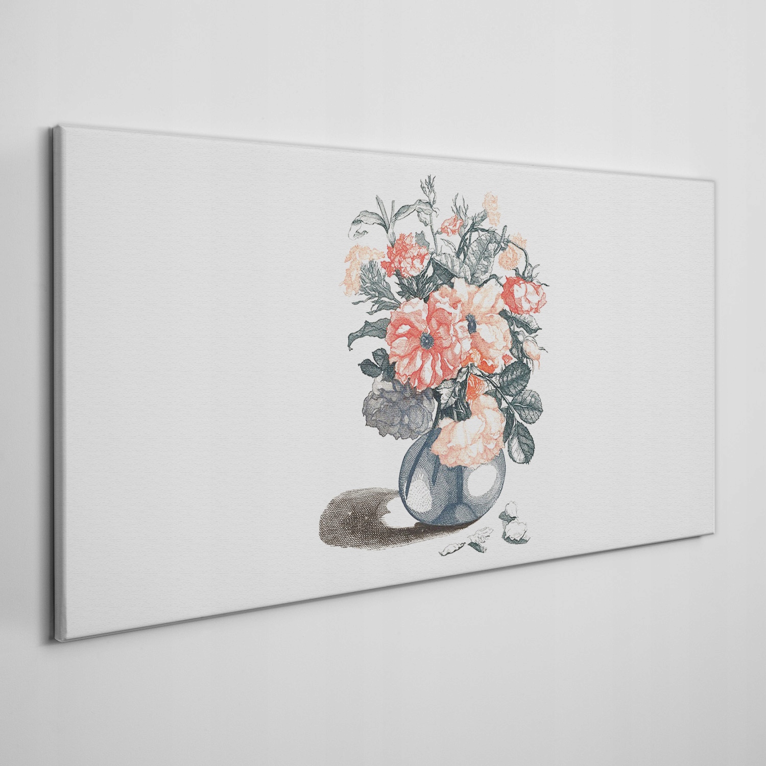 

Obraz ścienny na płótnie Kwiaty roślina 120x60 cm