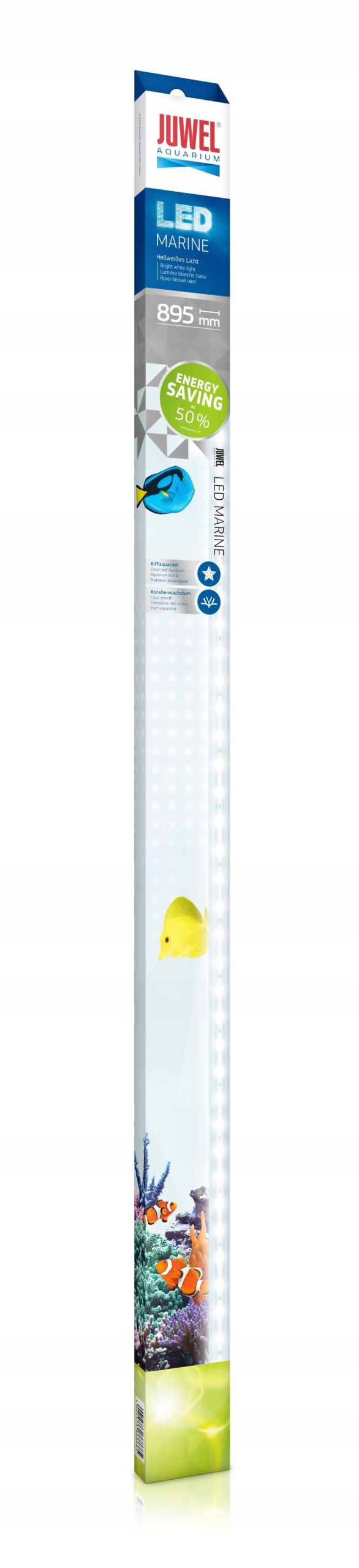 Levně Juwel MultiLux Marine Led Zářivka 895mm 17W