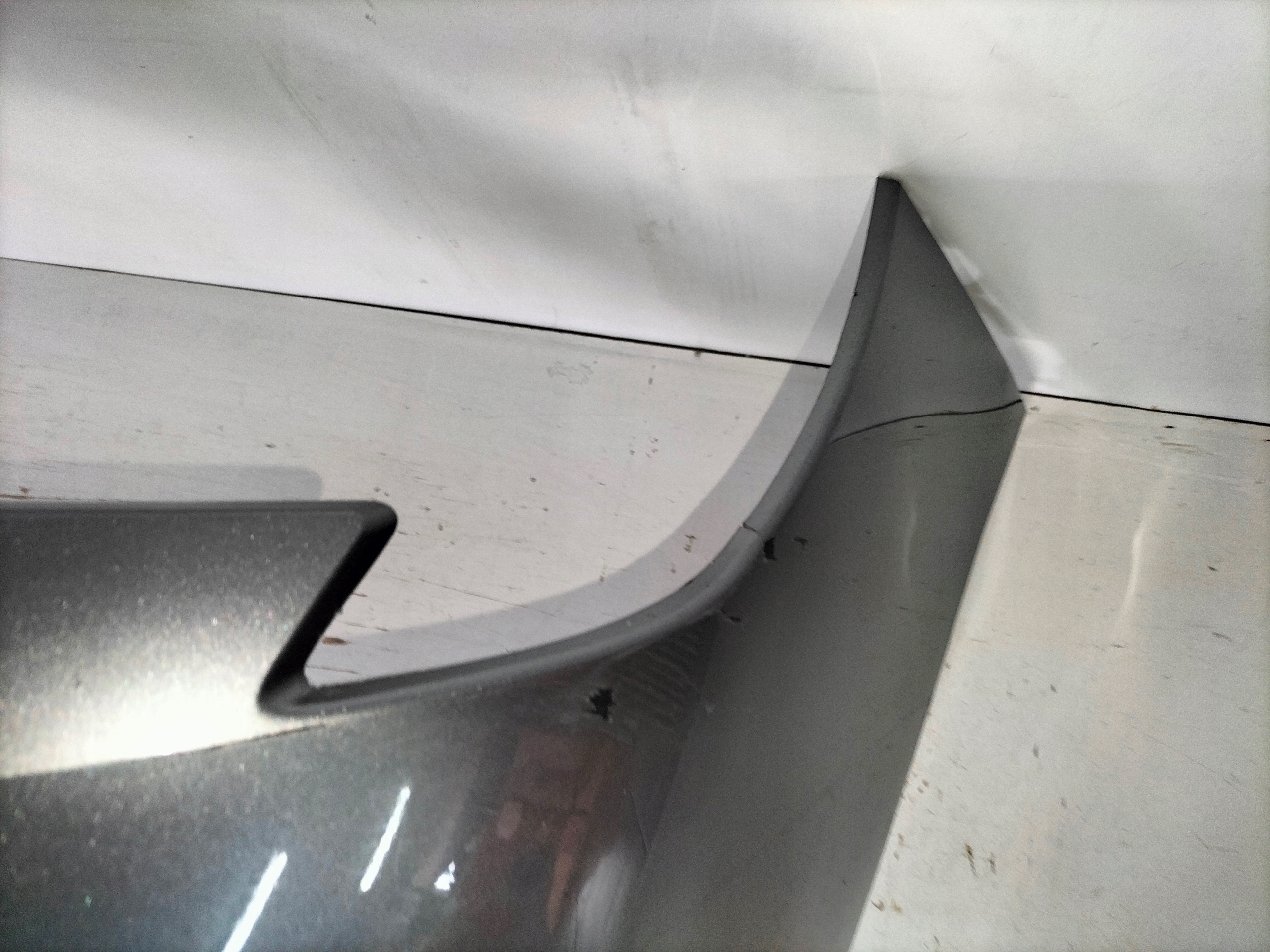 front bumper front OPEL INSIGNIA B LIFT 20