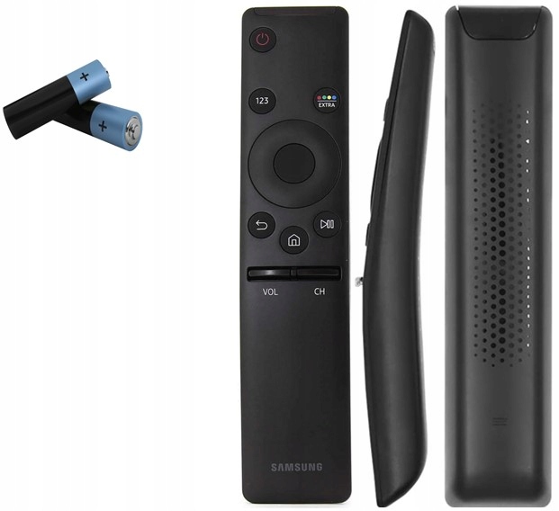 Originální Dálkový Ovladač Pro Televizor UN55KU6300 Samsung KU6300 Dálkové Ovládání