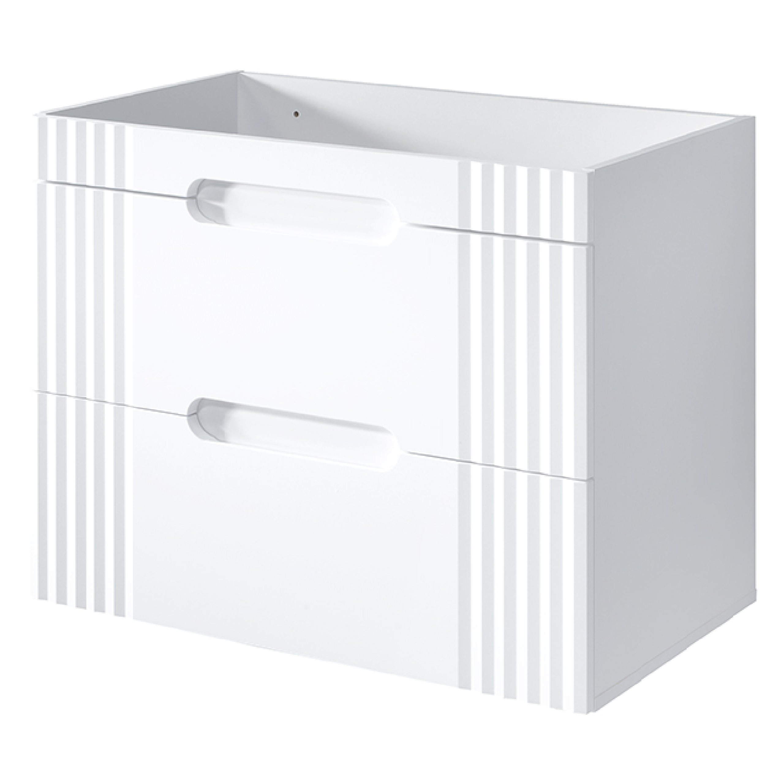 Skříňka pod umyvadlo Comad Fiji White 82-80-D-2S 80x46x62 cm