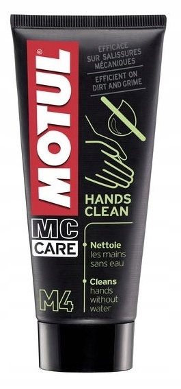 

Motul M4 Hands Clean środek do mycia rąk bez wody