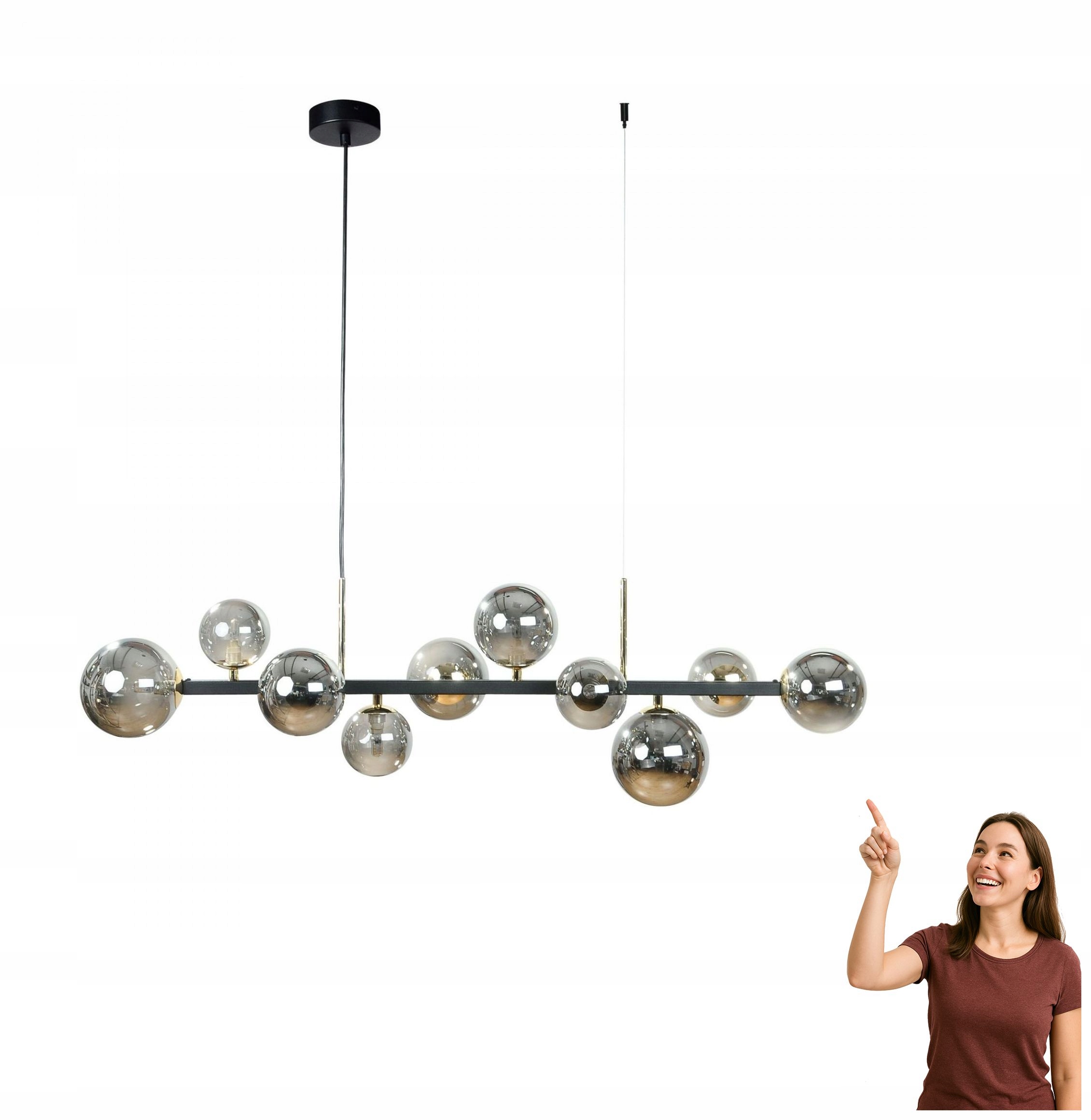 Závěsná lampa Serenity 1214 Zuma Line