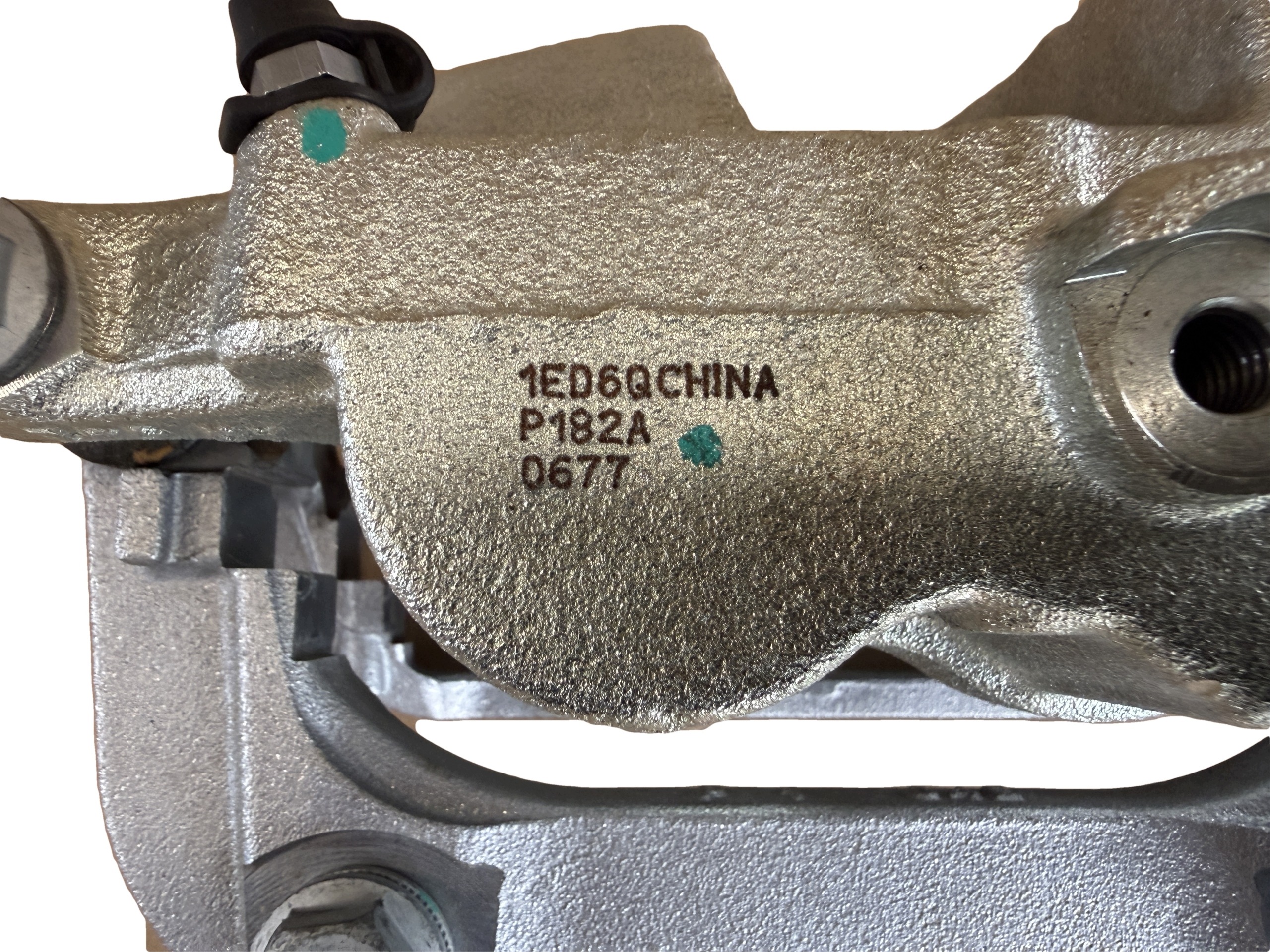 CUPRA TEVASCAN caliper brake right front 1ED615106Q