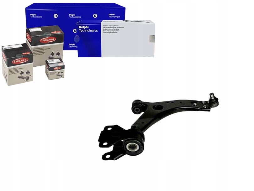 Rameno Dolů 21 MM Ford C-max II Focus III Grand C-M